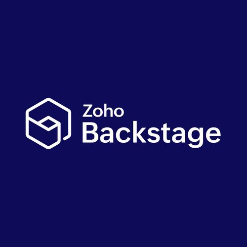 Zoho Backstage