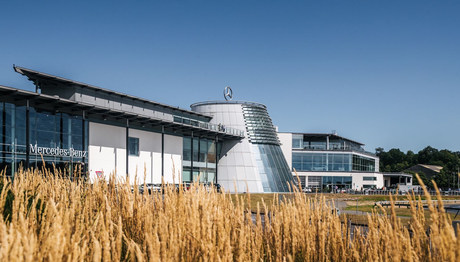 Mercedes Benz World