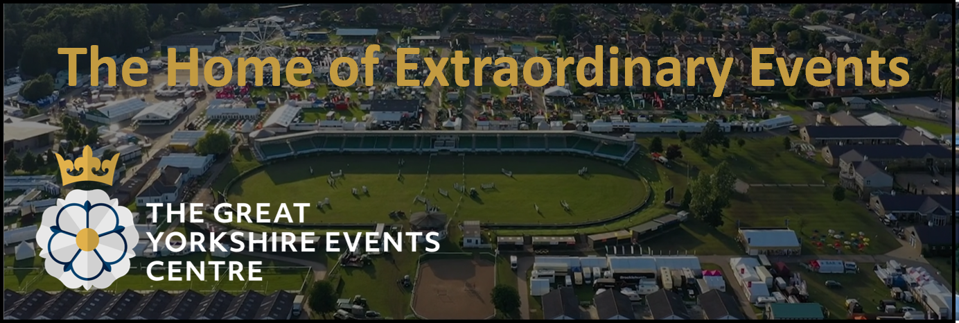 Great Yorkshire Events Centre