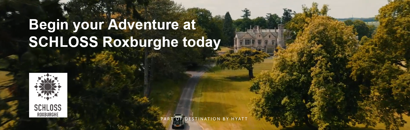 Schloss Roxburghe