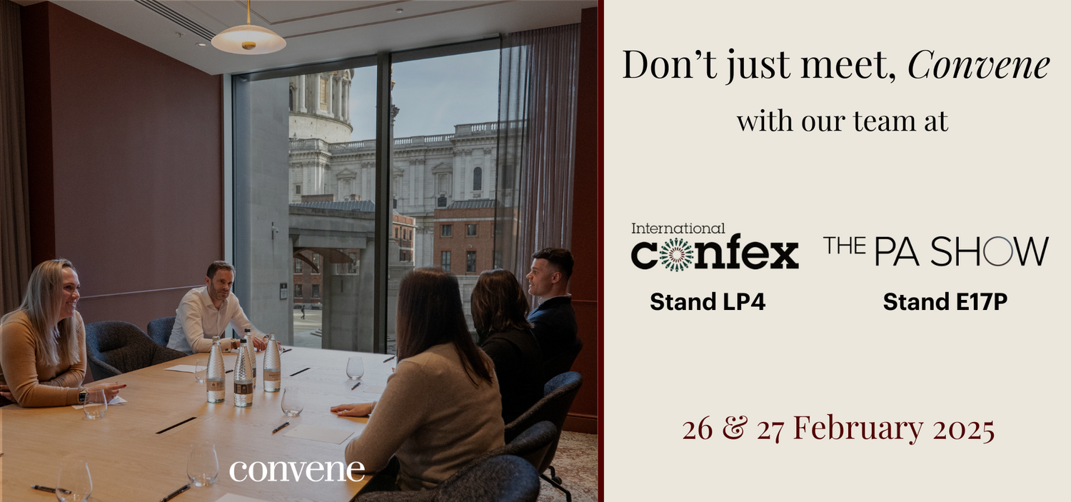 Convene