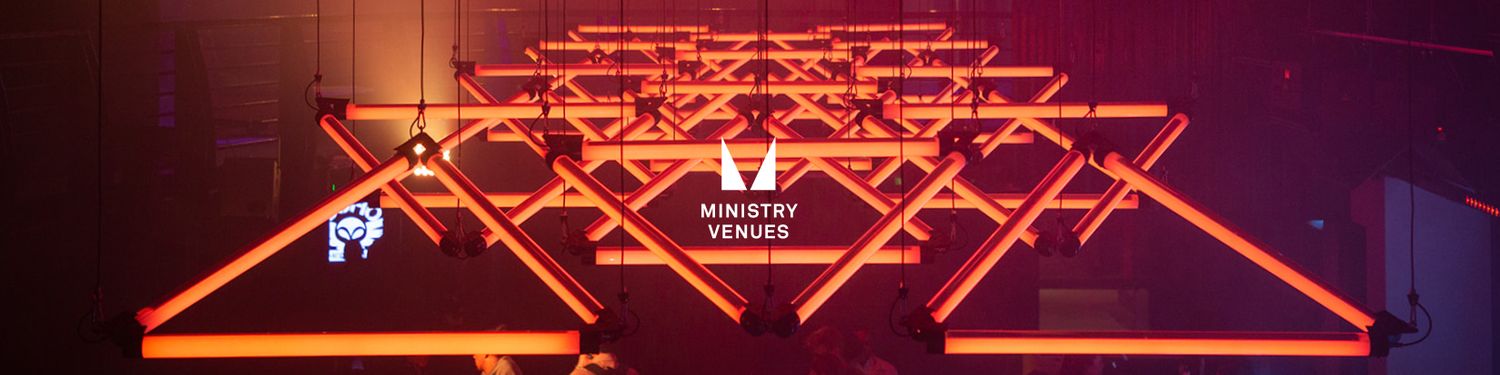 Ministry Venues