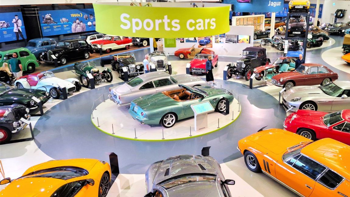 British Motor Museum