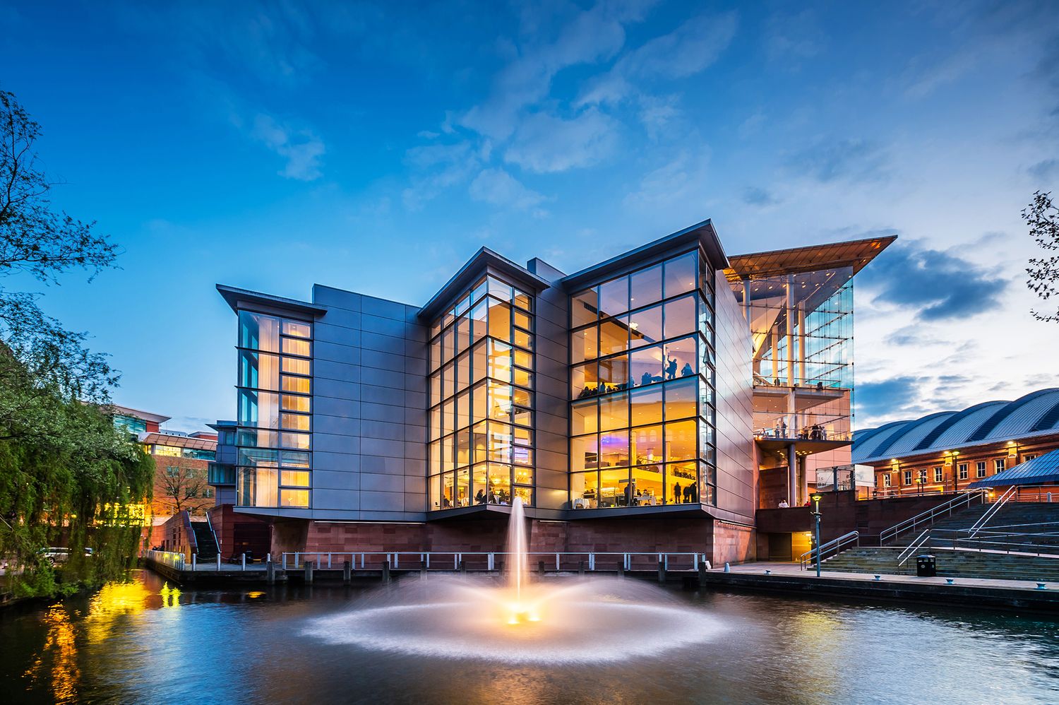 Bridgewater Hall