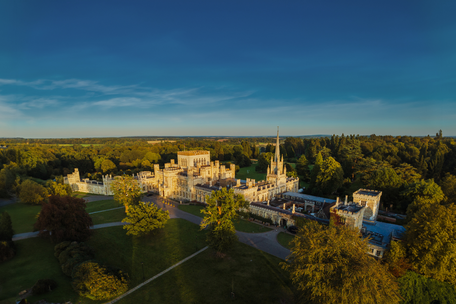 Ashridge House Events & Conferences