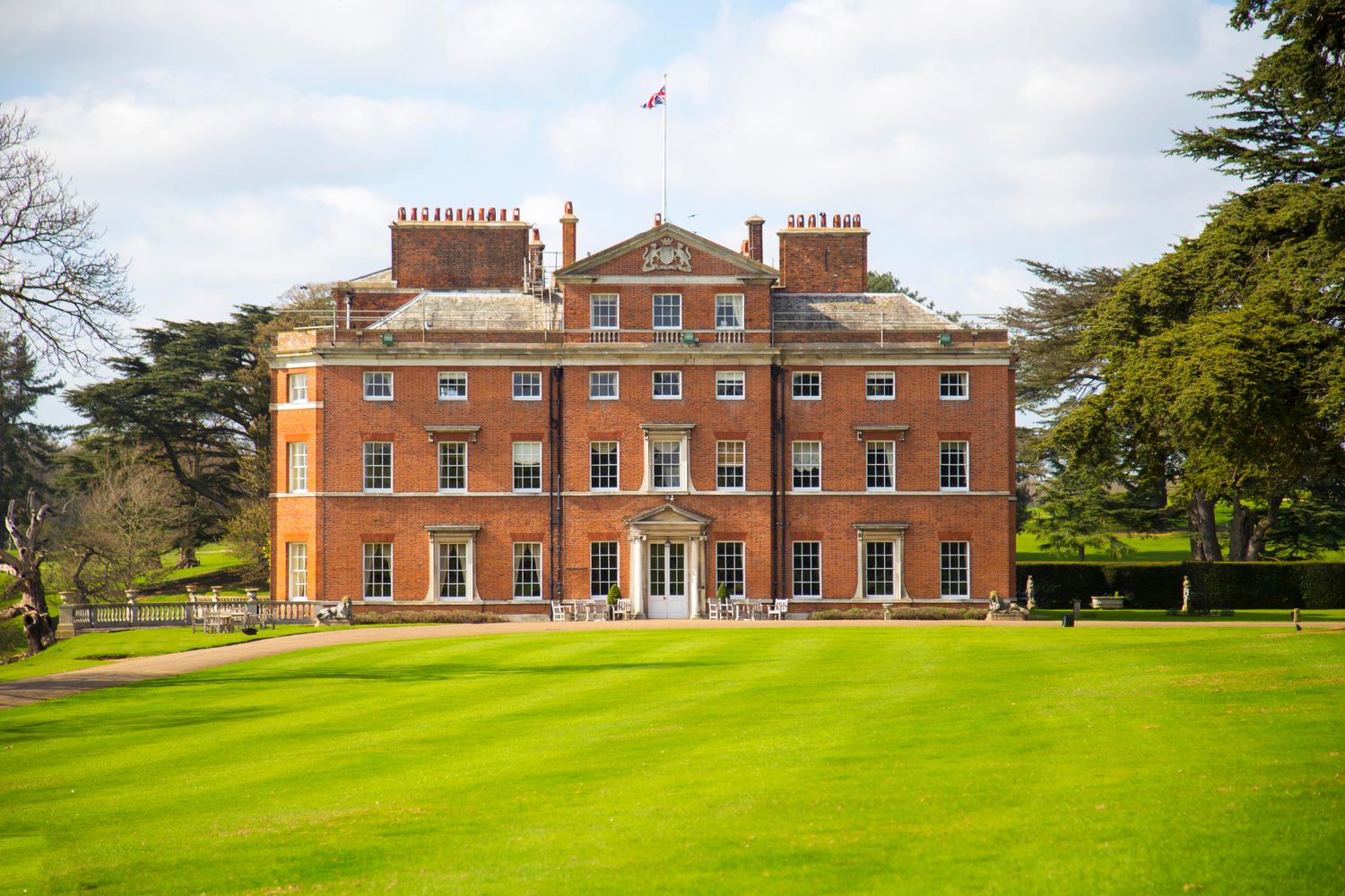 Brocket Hall