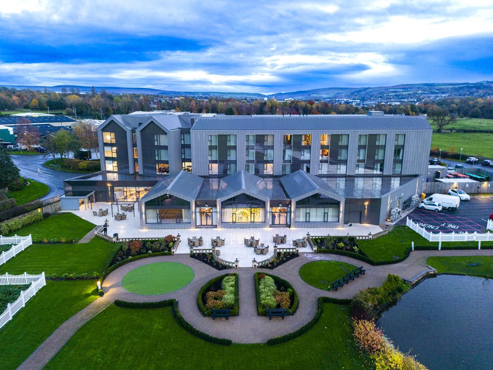 Crow Wood Hotel & Spa Resort