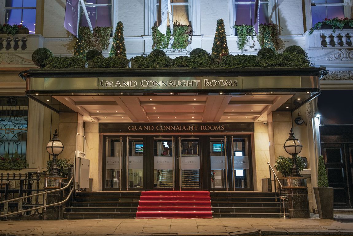 De Vere Grand Connaught Rooms