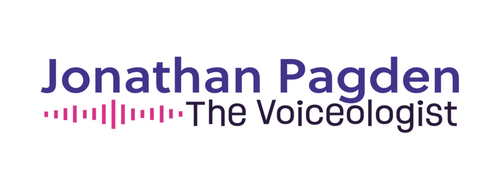 Jonathan Pagden The Voiceologist
