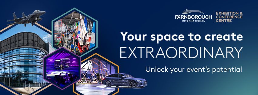 Farnborough International Exhibition & Conference Centre