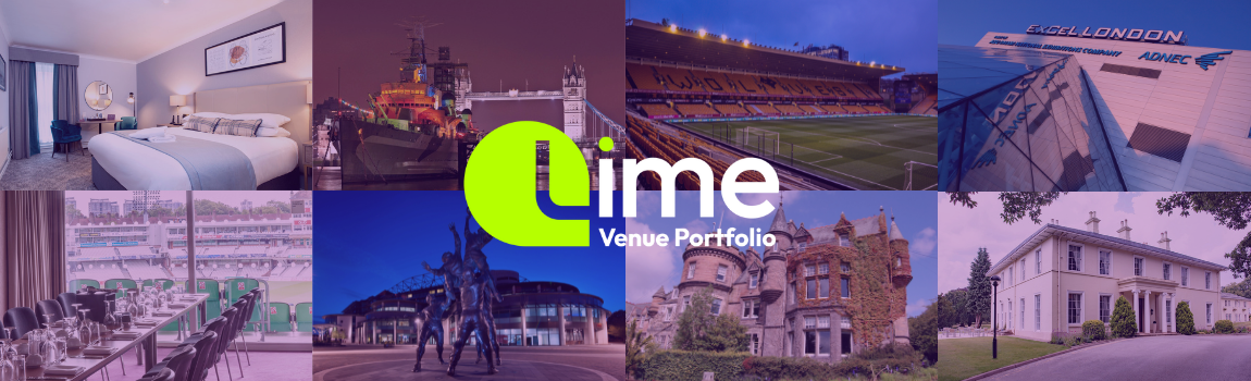 Lime Venue Portfolio