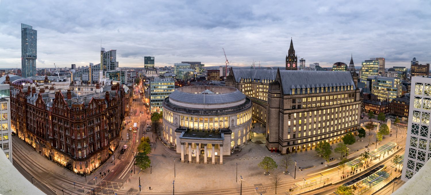 Marketing Manchester