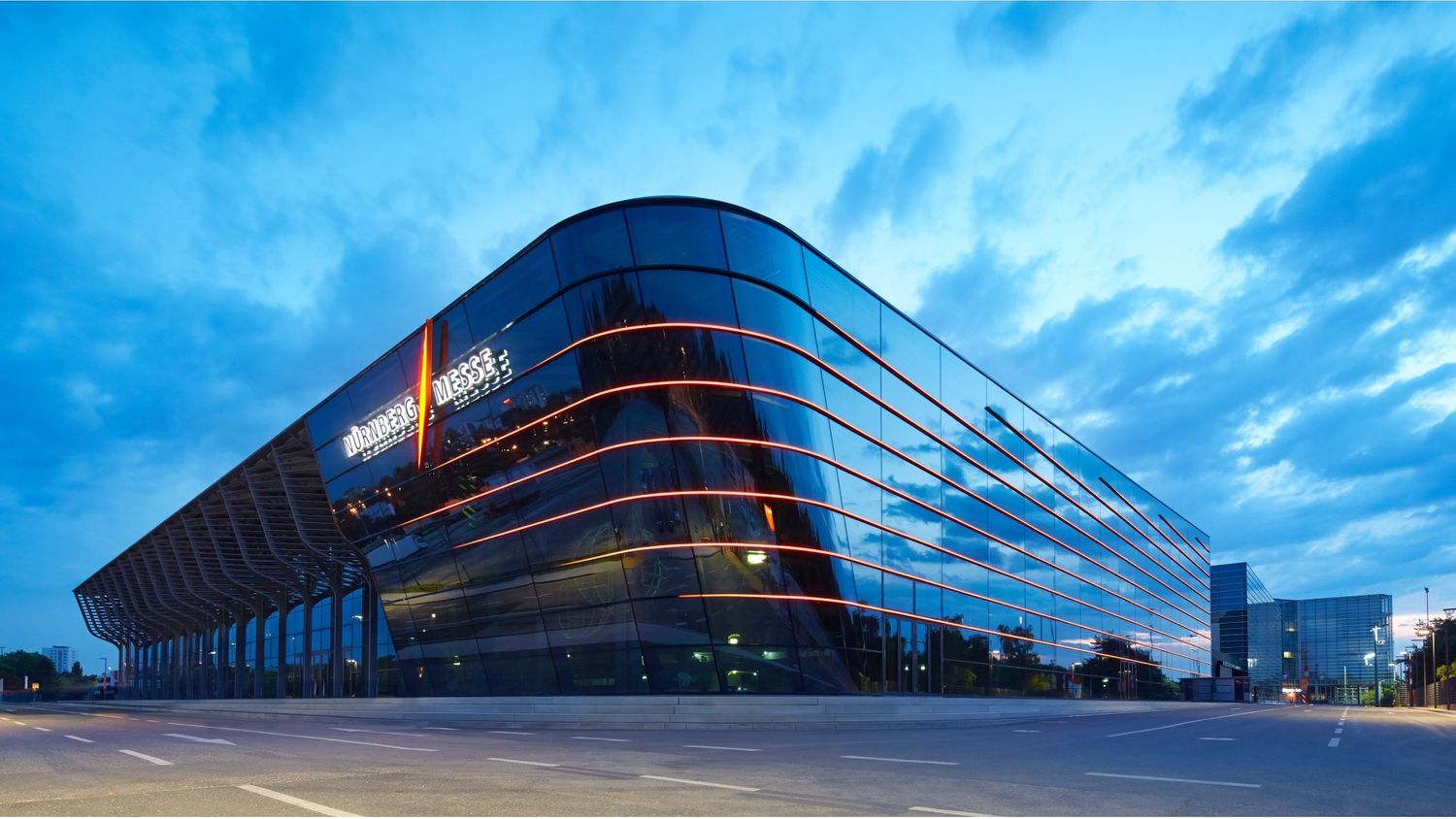 NürnbergConvention Center