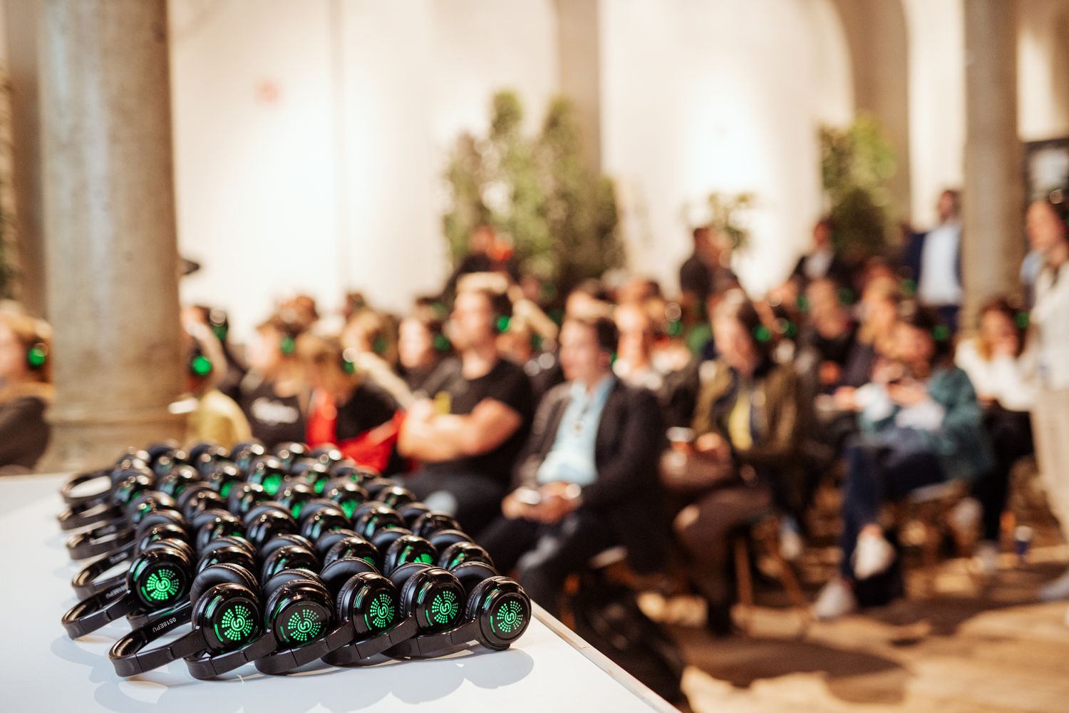 Silent Conference