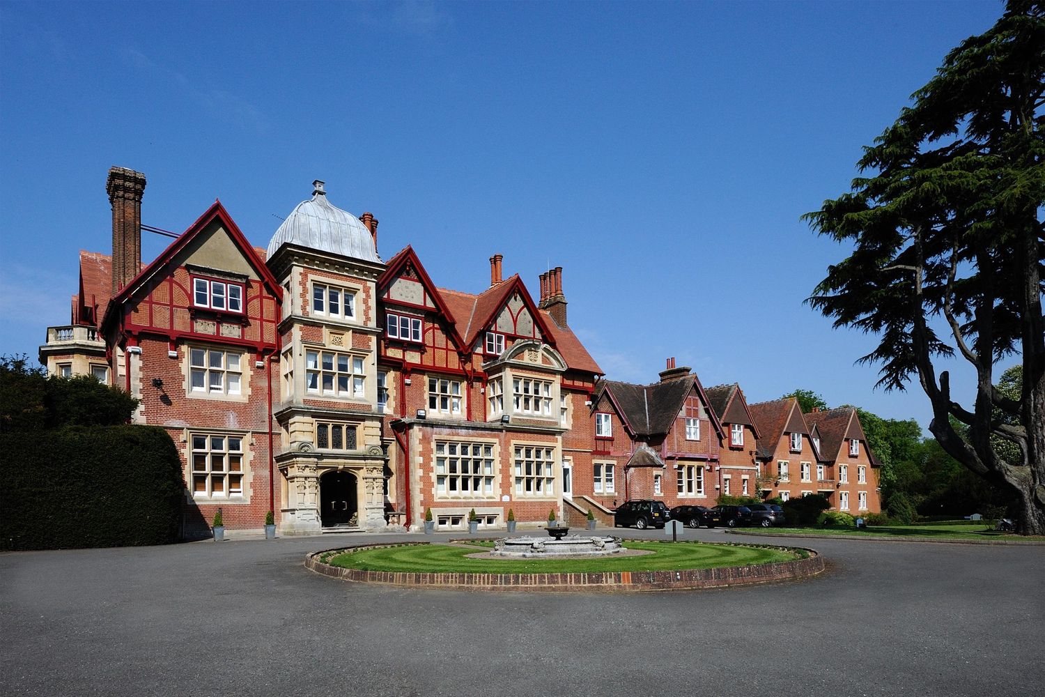 Craydawn Pendley Manor Limited