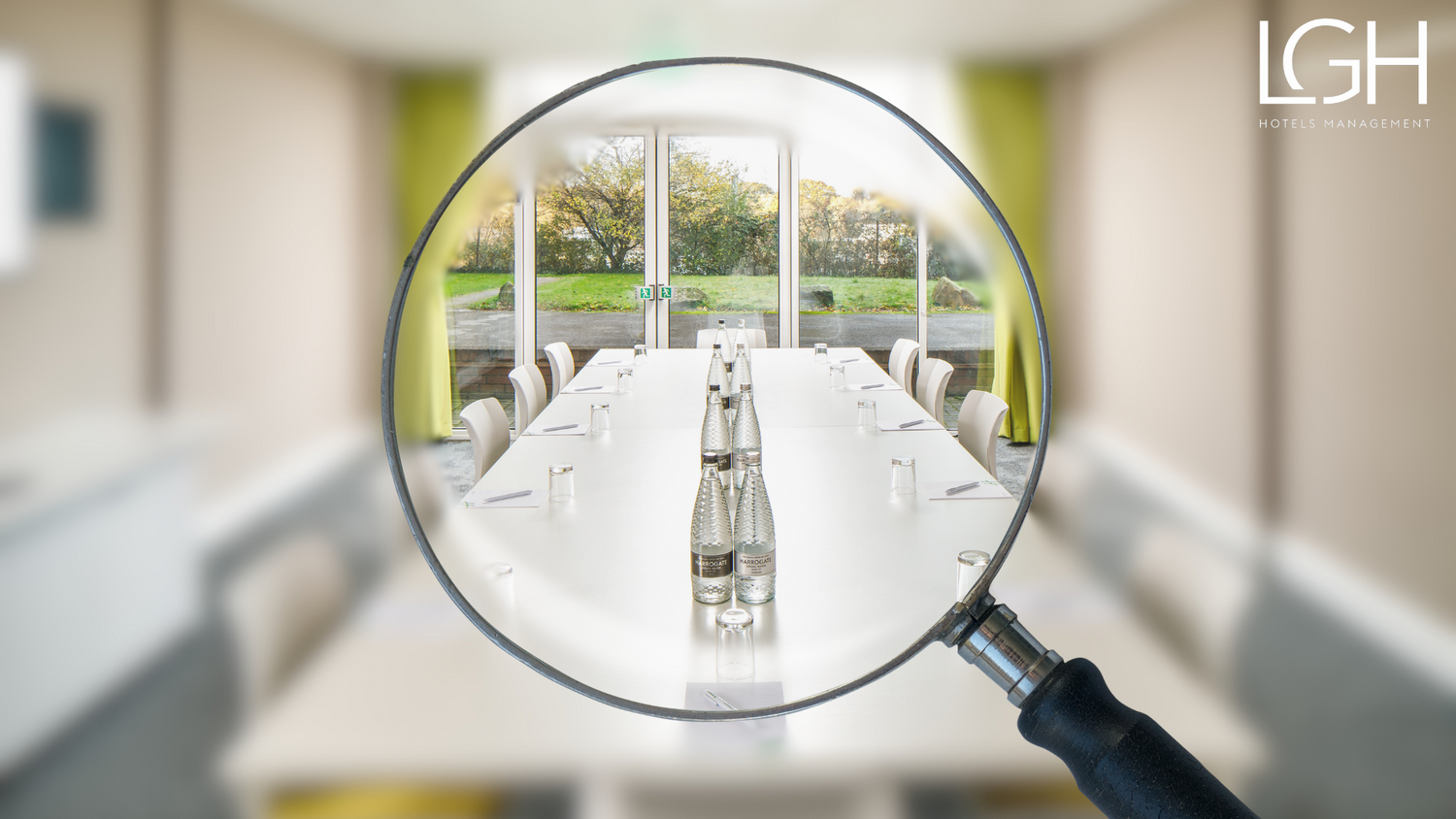 LGH Hotels Management