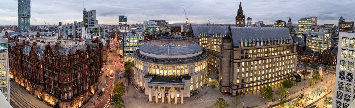 Marketing Manchester