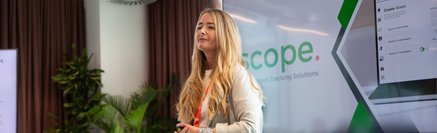 Scope Carbon Tracking Solutions