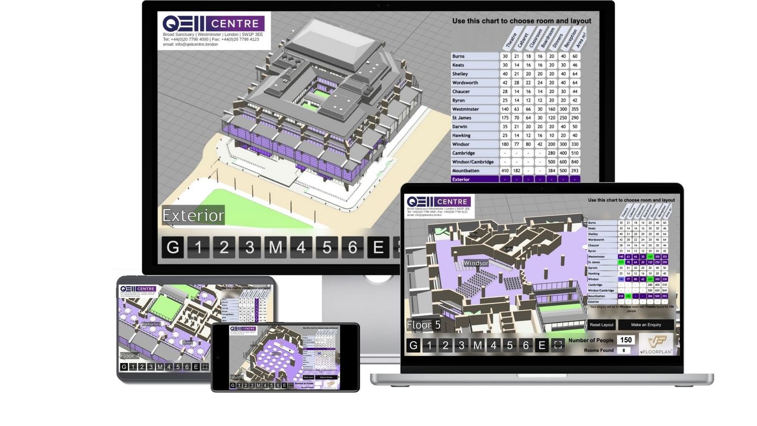 vFloorplan