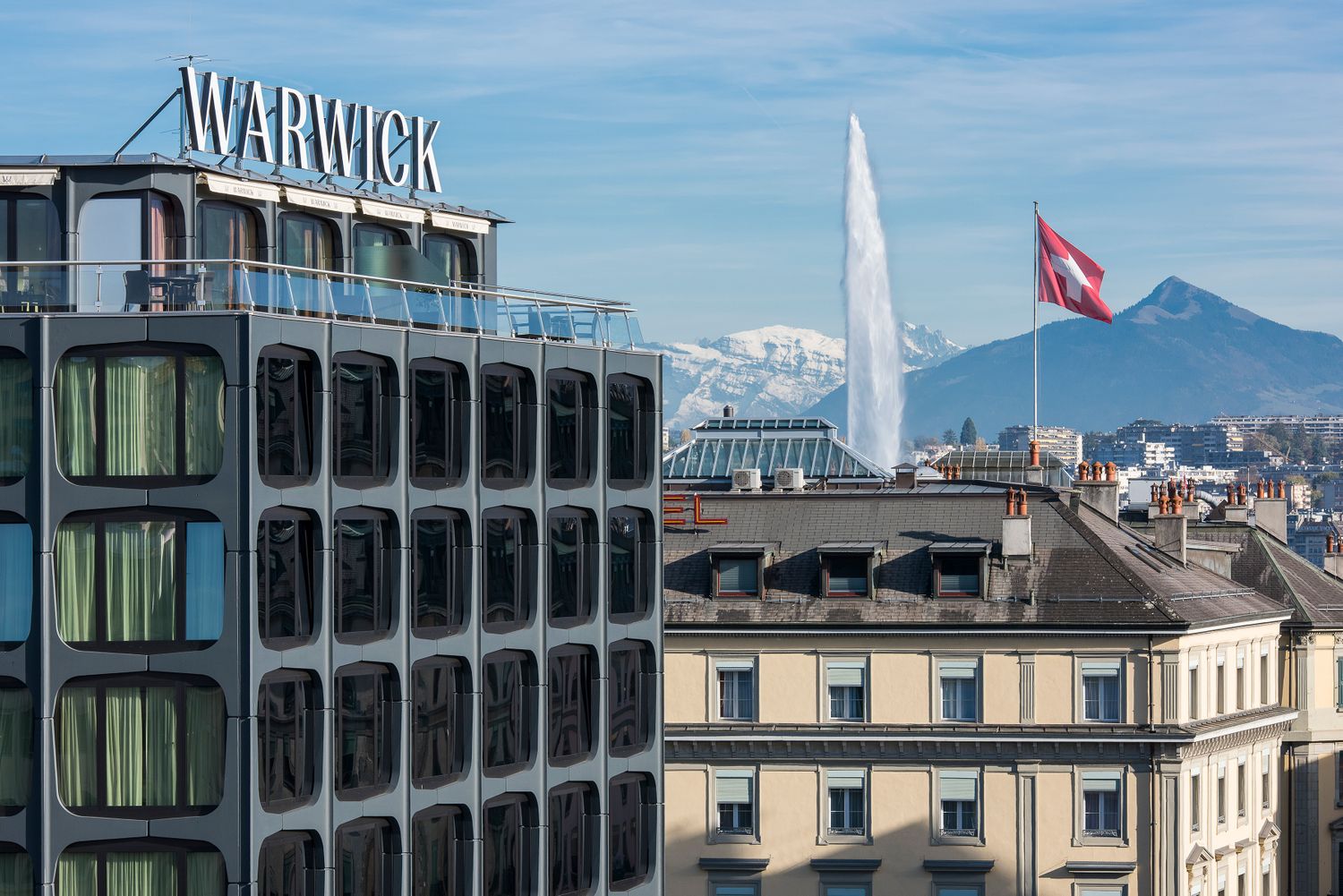Warwick Hotels and Resorts
