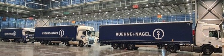 Kuehne+Nagel