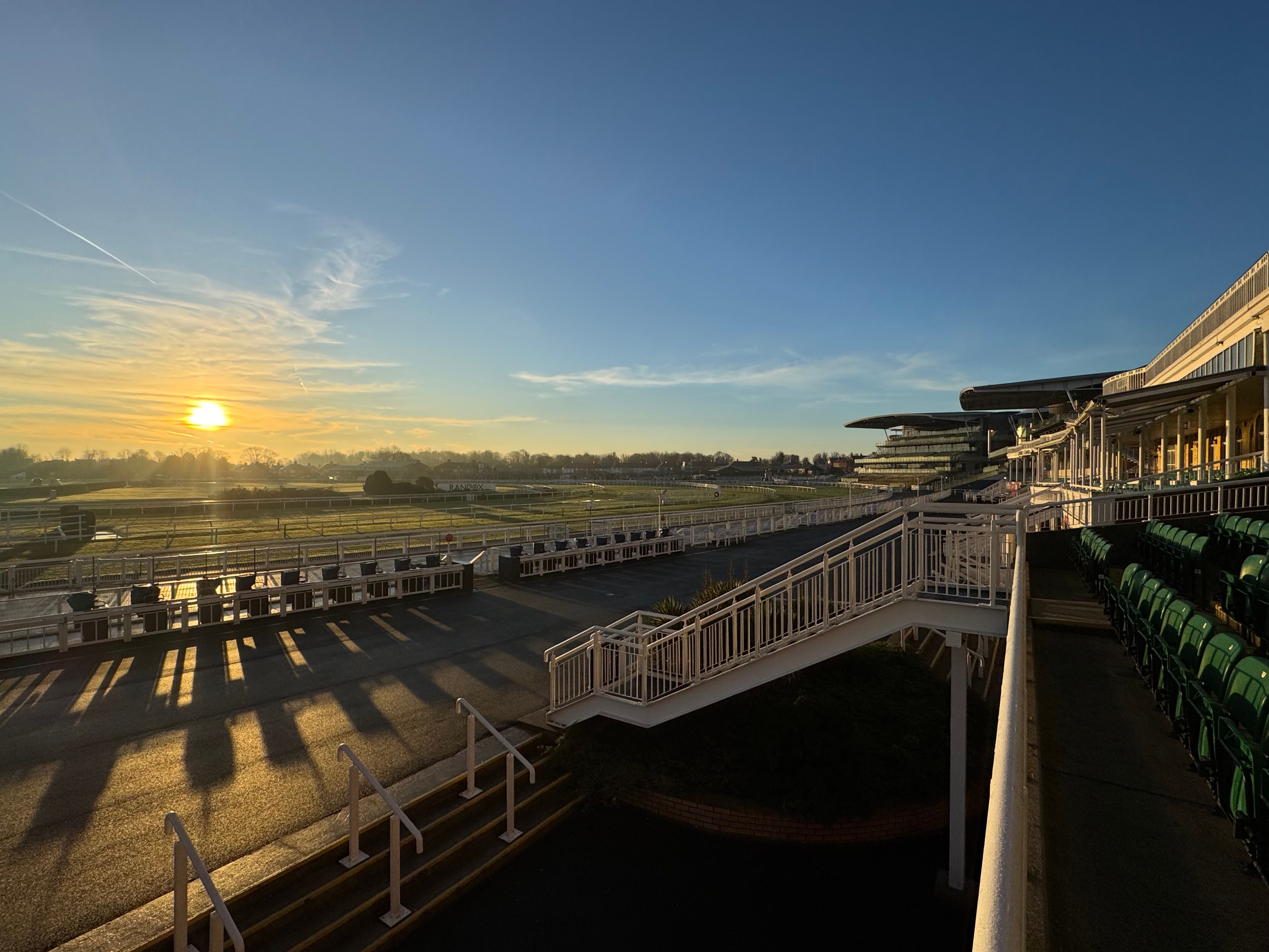 The Jockey Club Venues