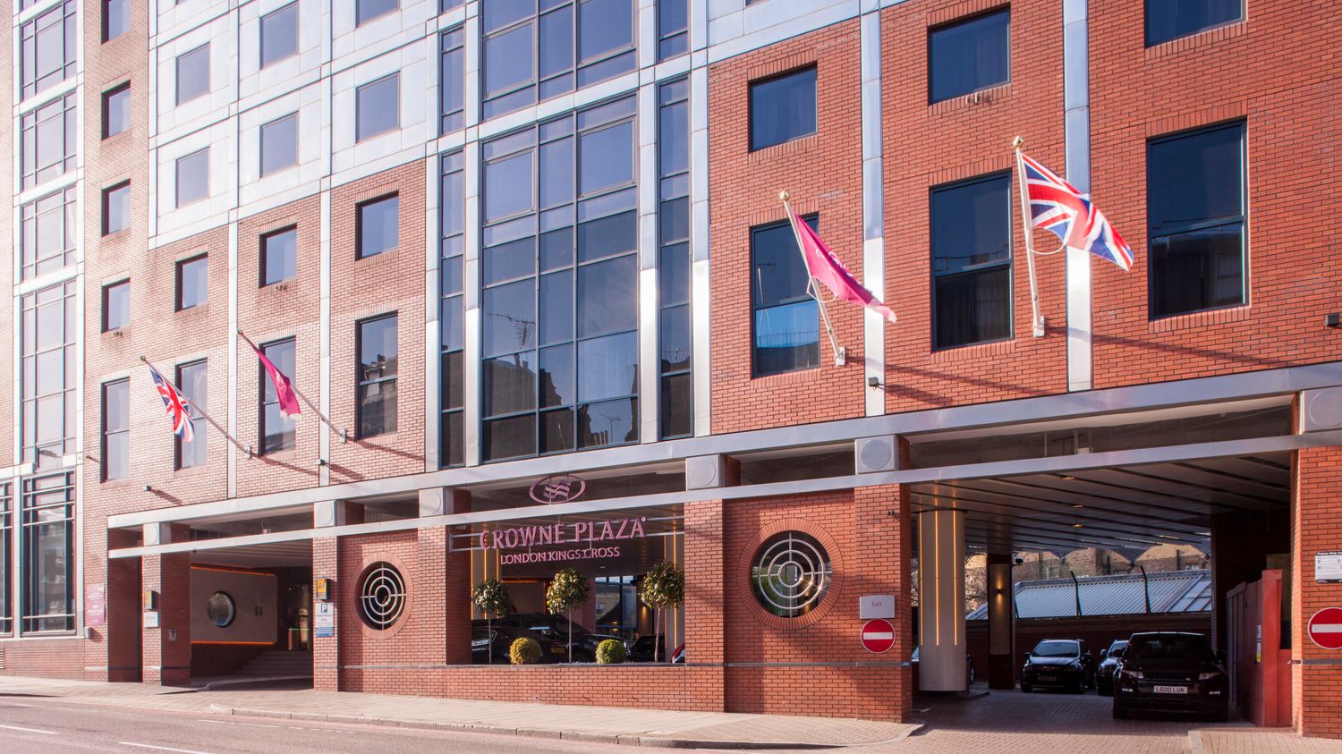 Crowne Plaza London Kings Cross