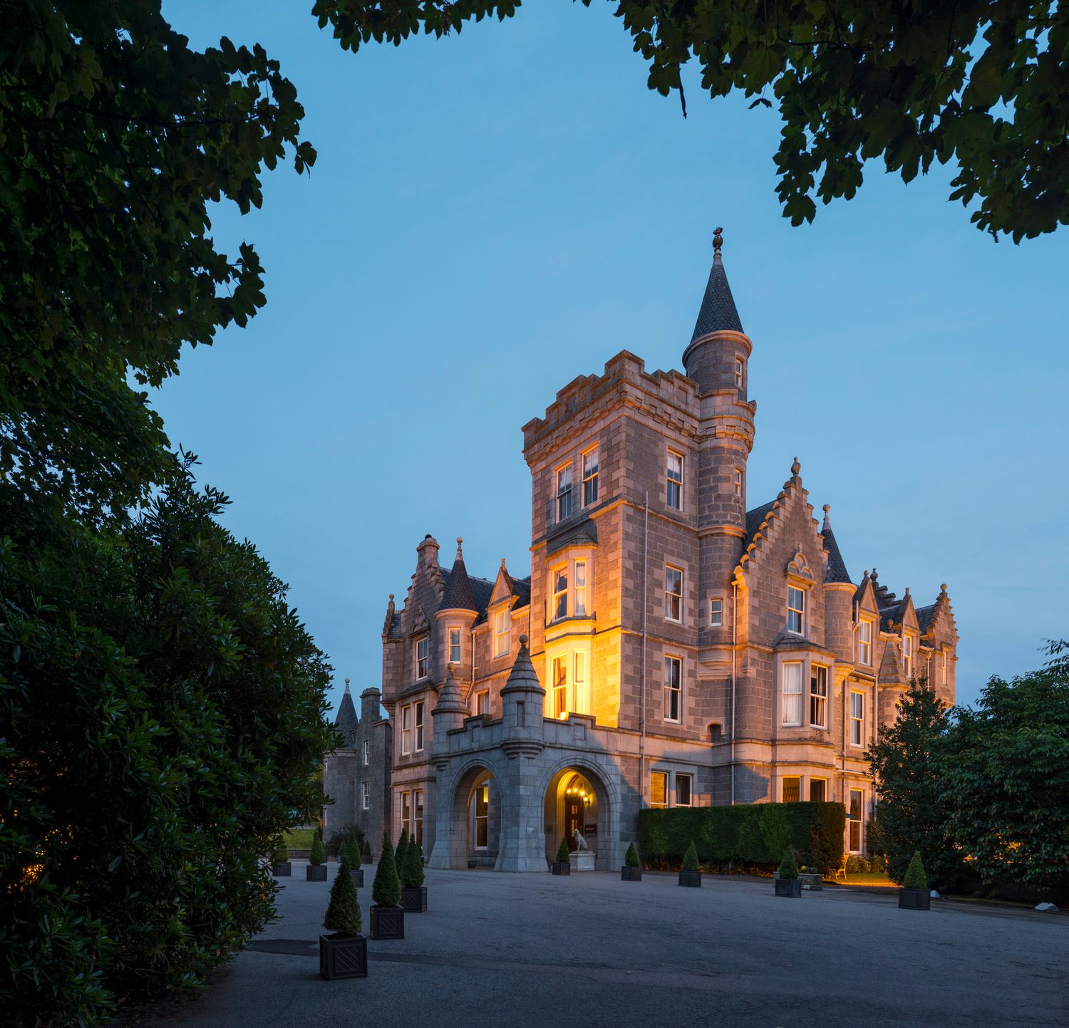 Ardoe House Hotel & Spa