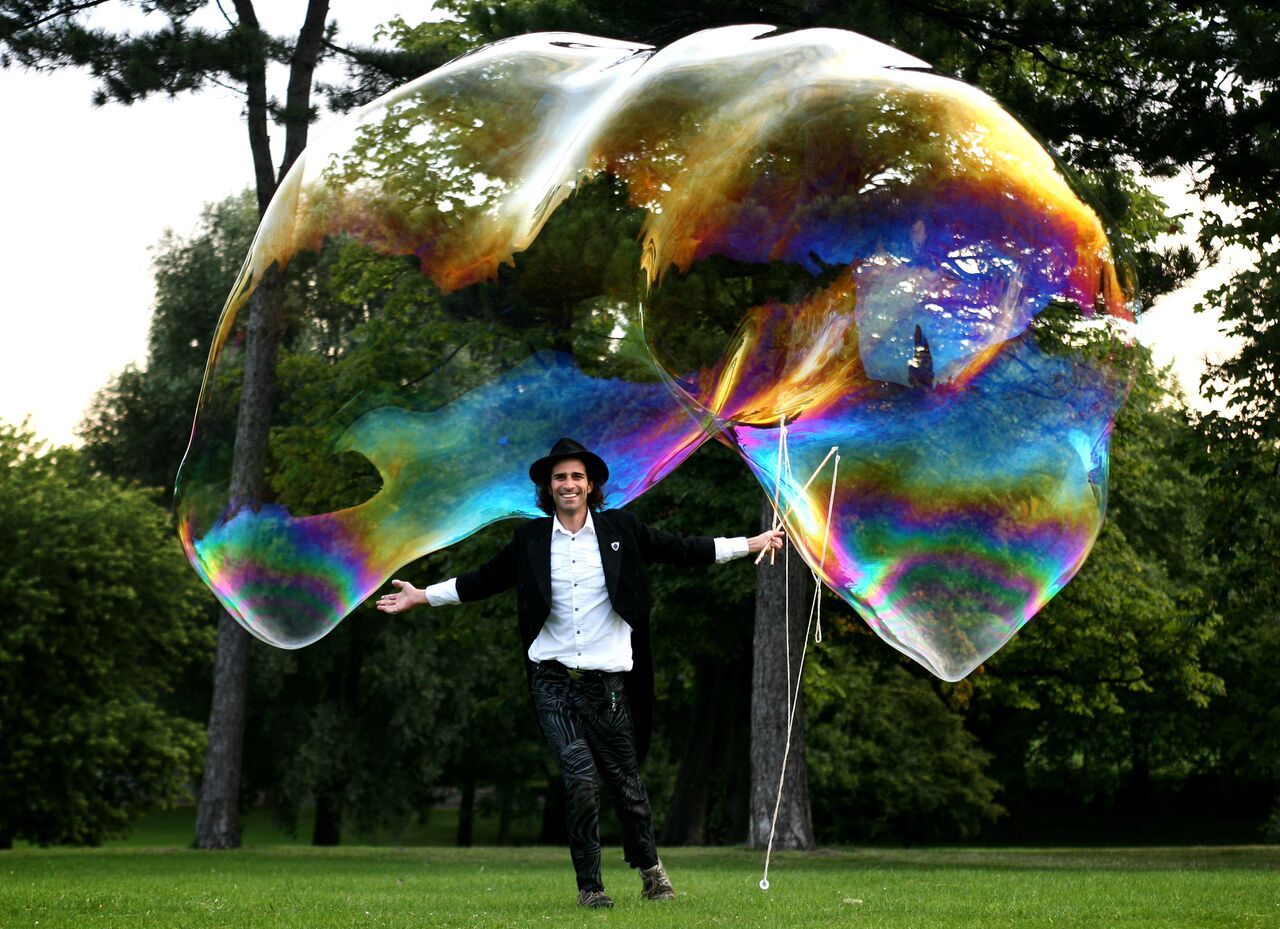 Bubble Inc