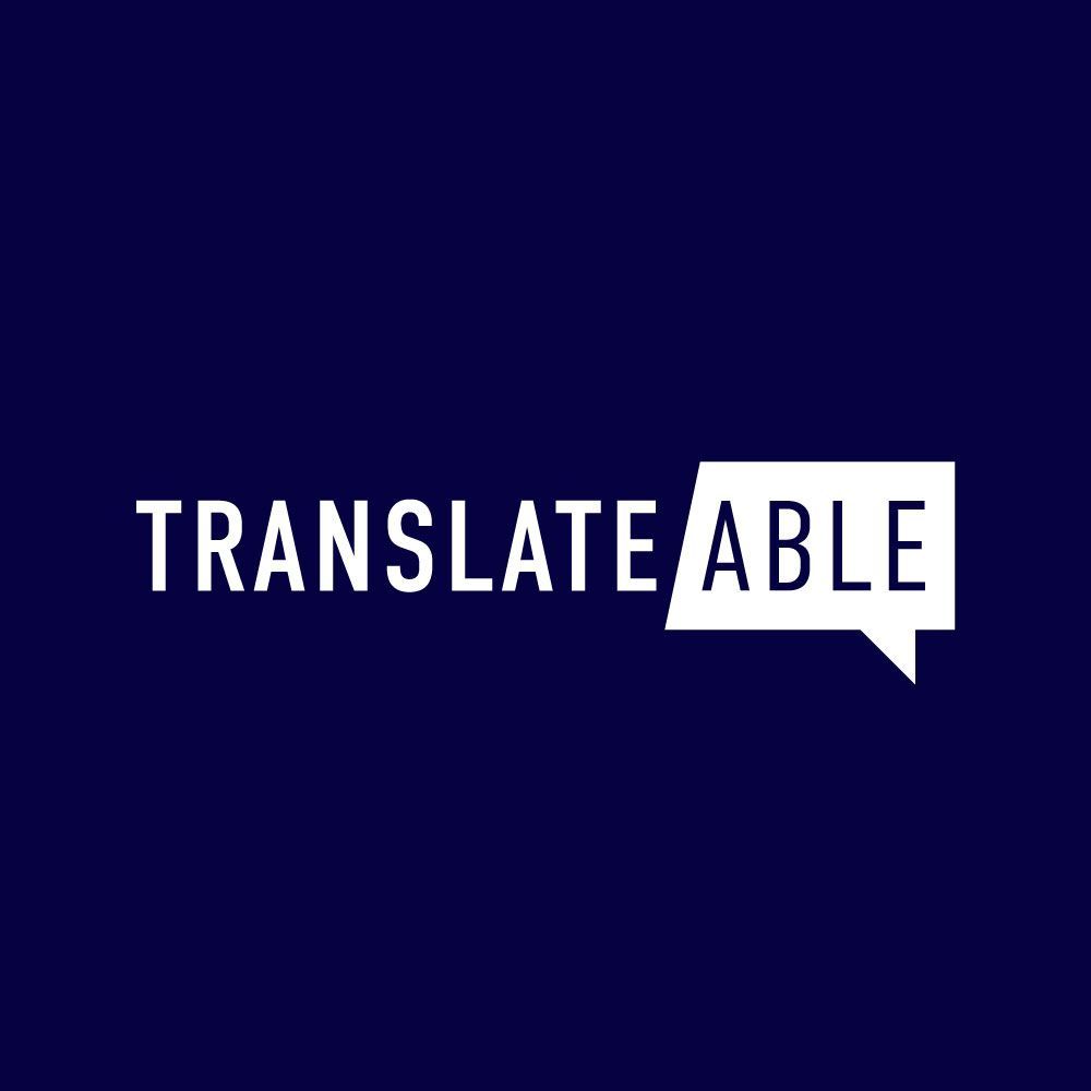 TranslateAble Ltd