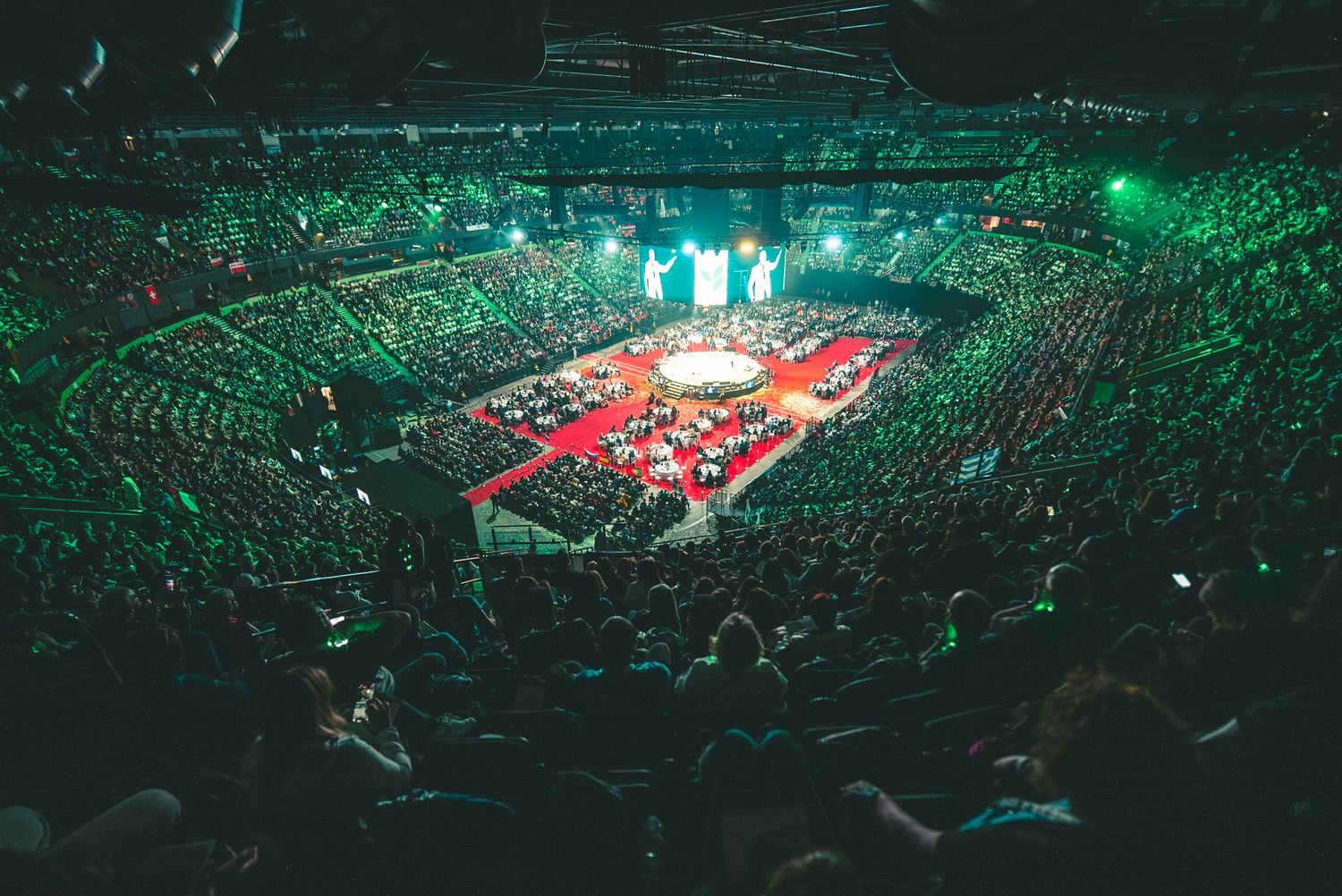 AO Arena