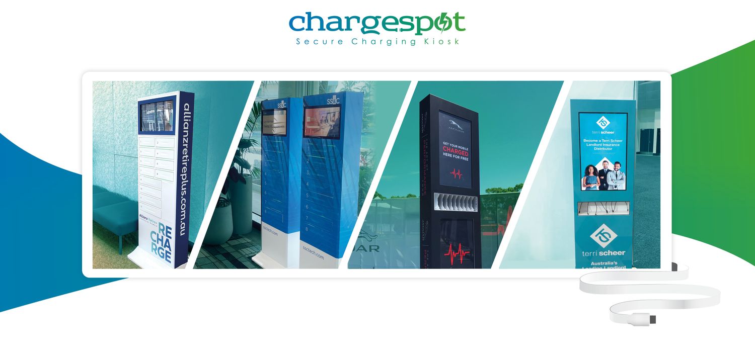 Charge Spot UK