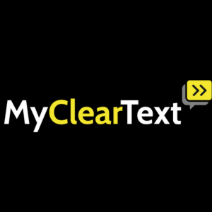 My Clear Text