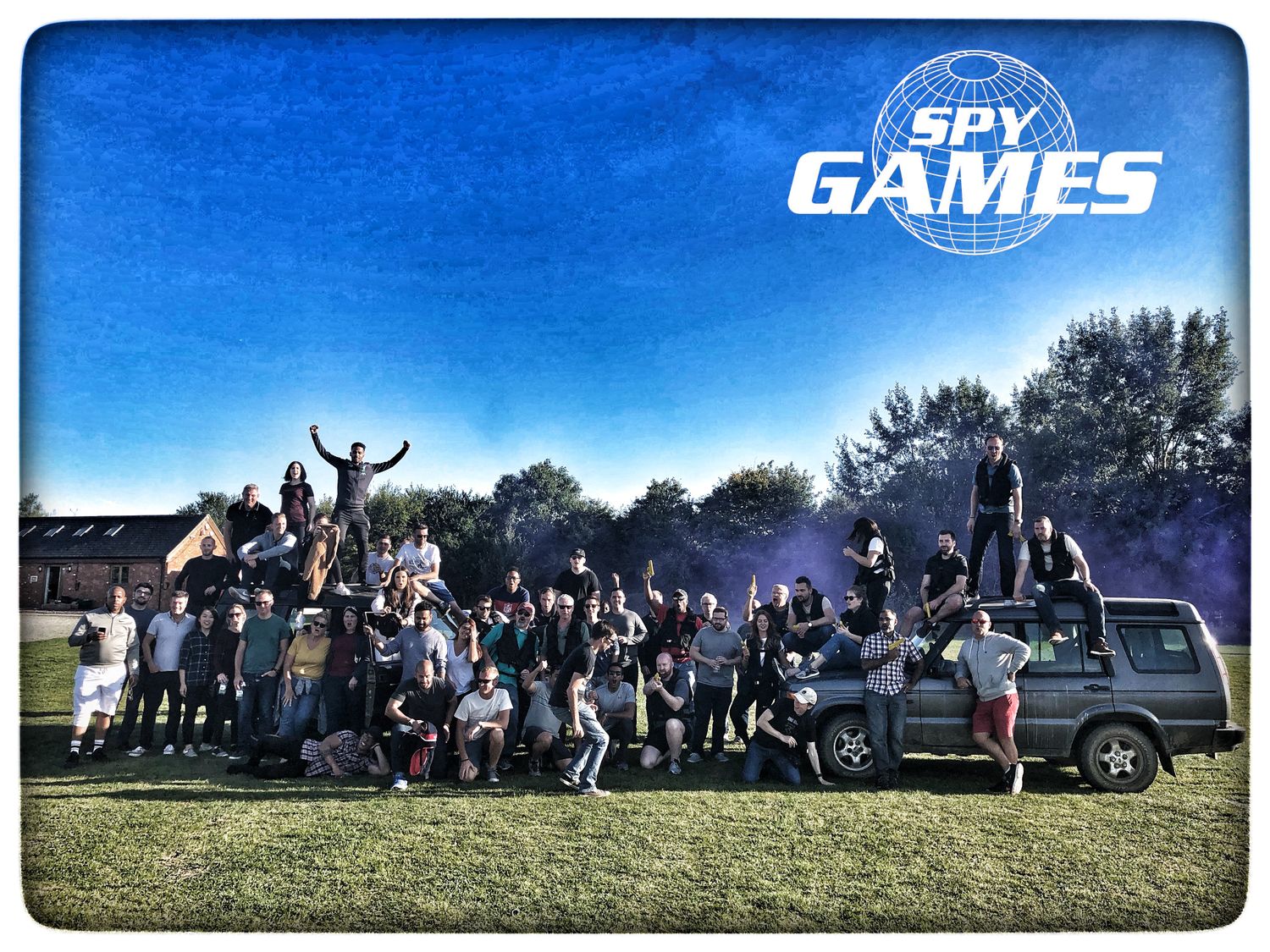Spy Games