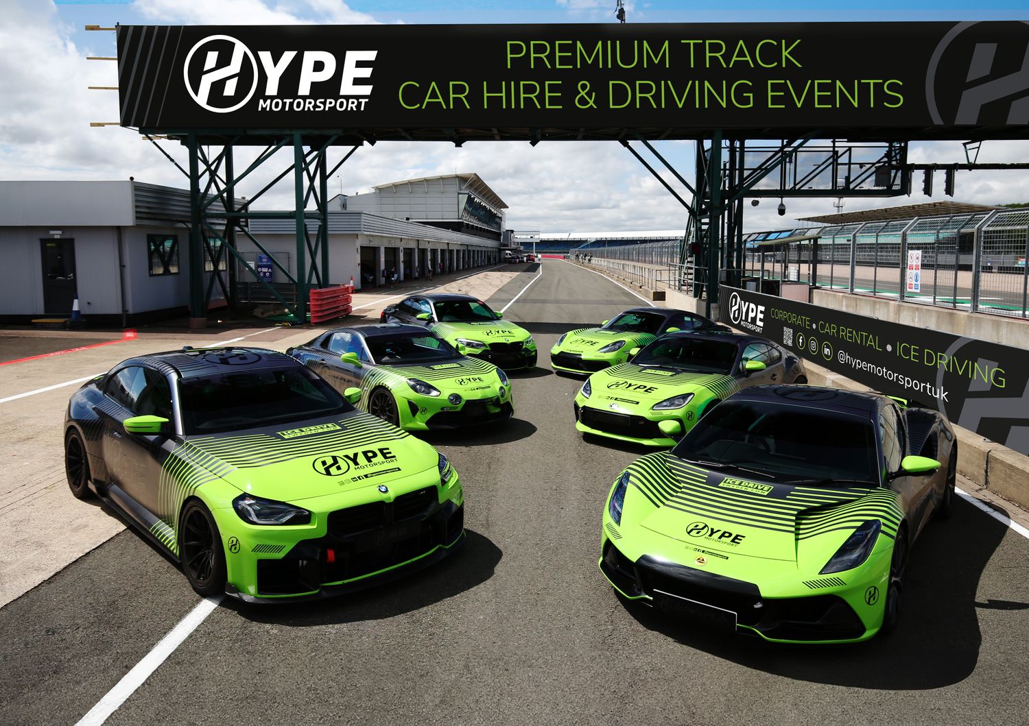 Hype Motorsport Ltd