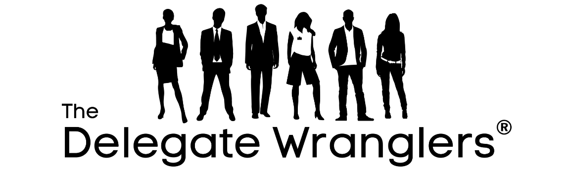 The Delegate Wranglers