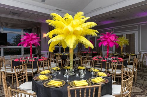 The Party and Events, Prop hire, Linen hire and Lighting Company