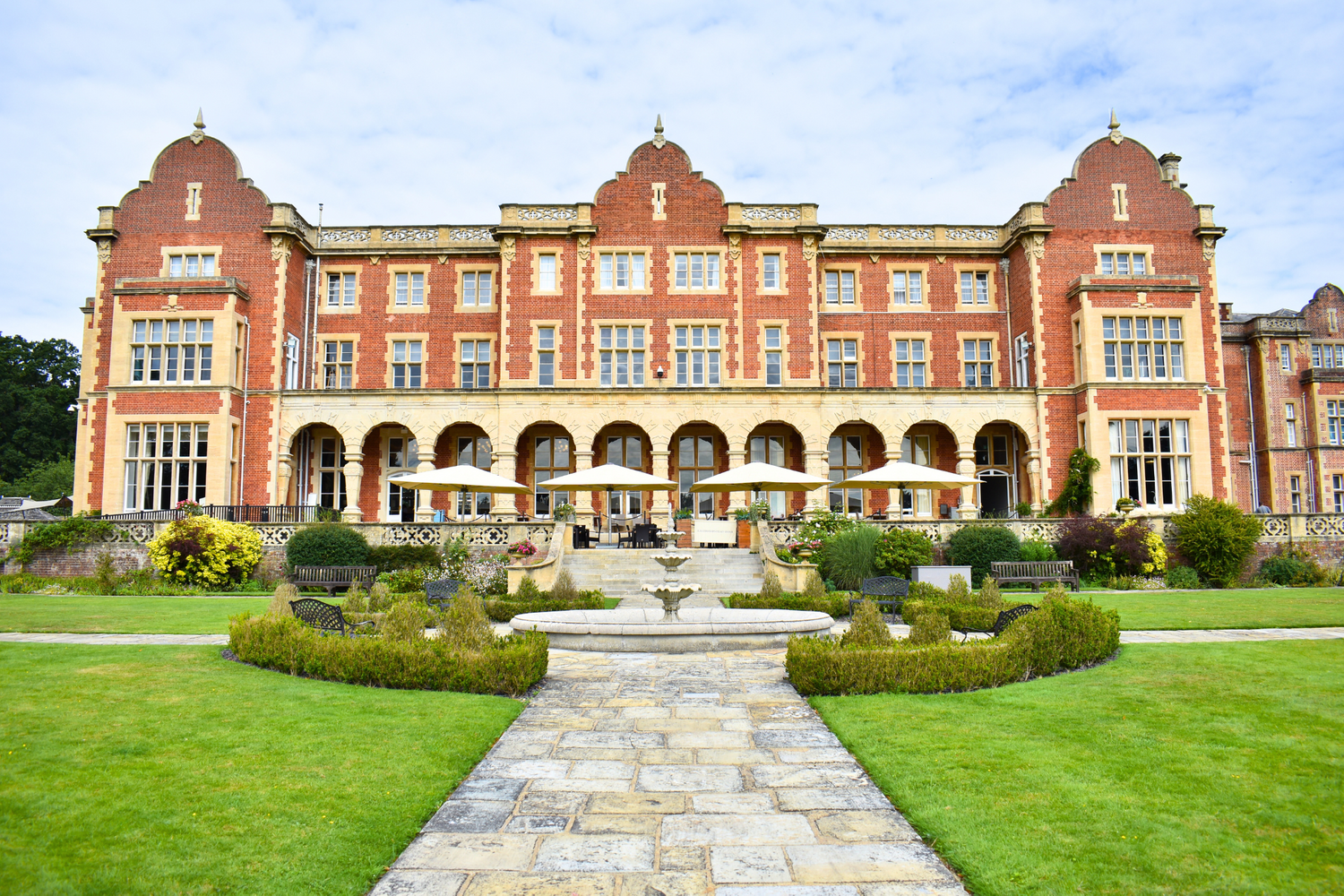 Easthampstead Park Hotel