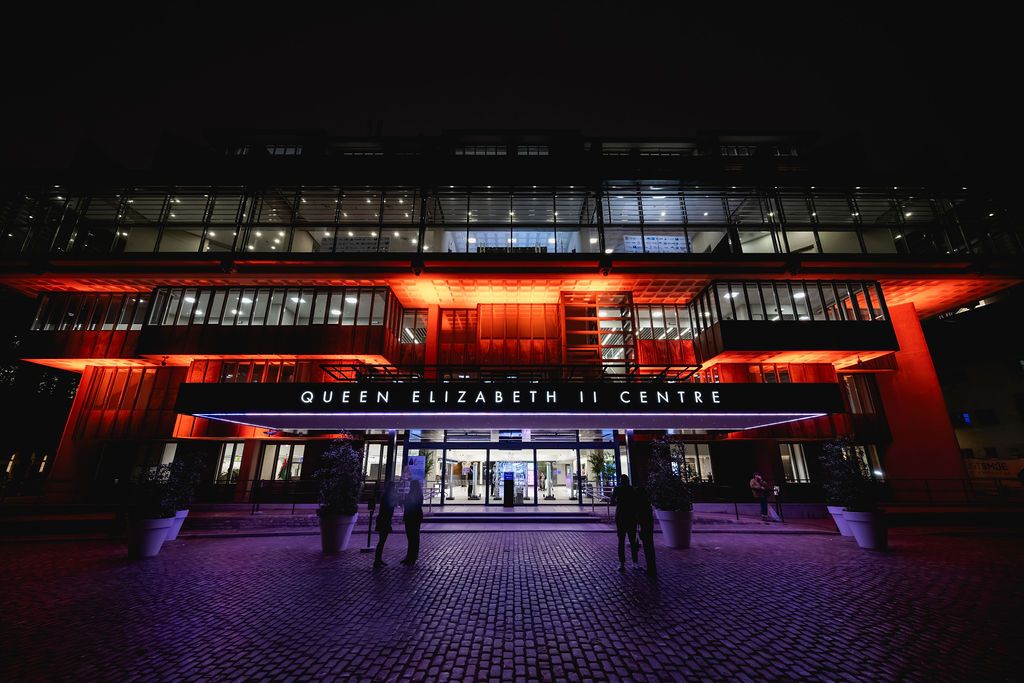 Queen Elizabeth II Centre