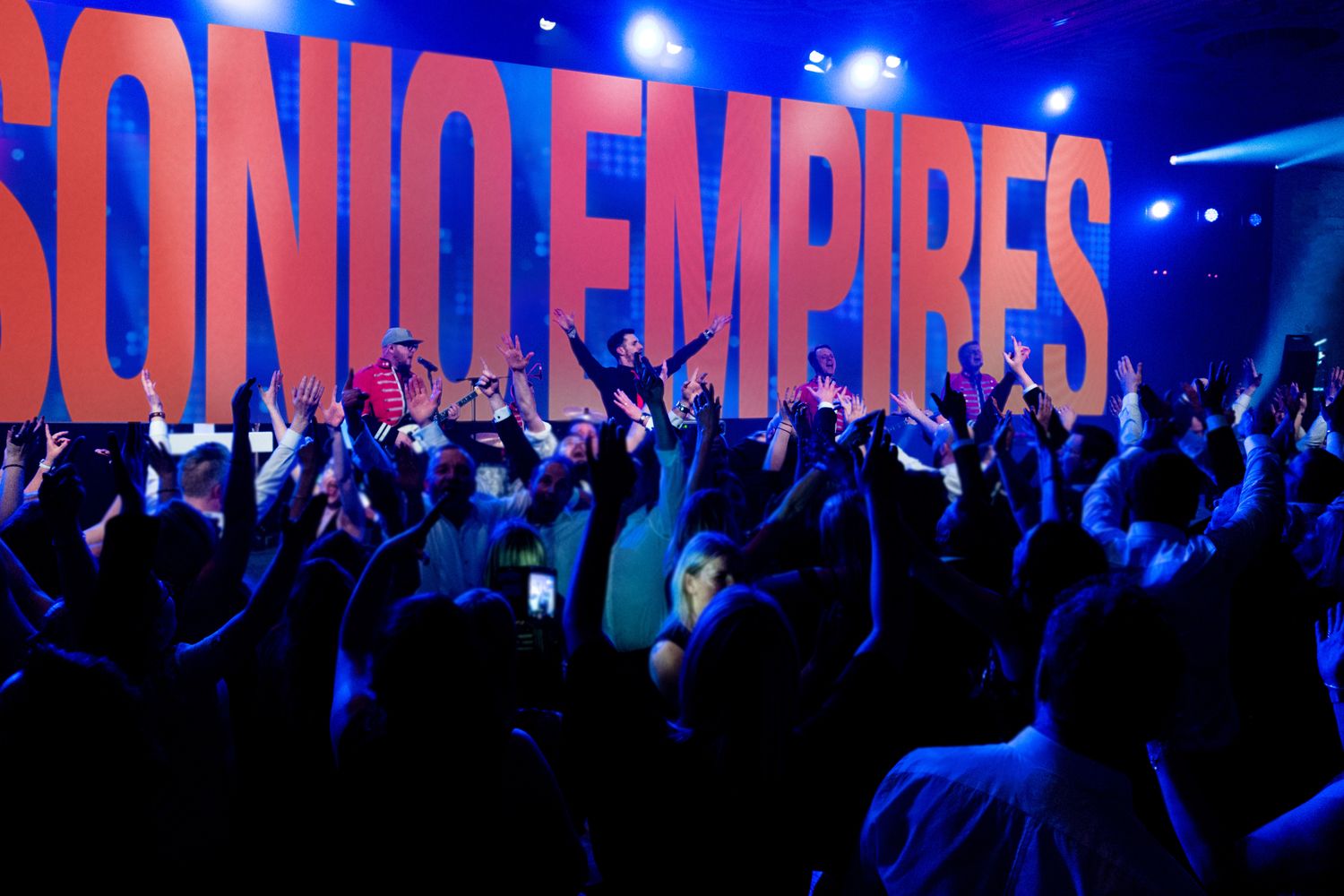 SoniQ Empires