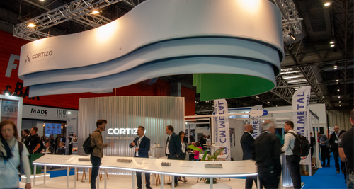 Top 10 exhibition stand design trends for 2025 – Full Circle’s Expert Take