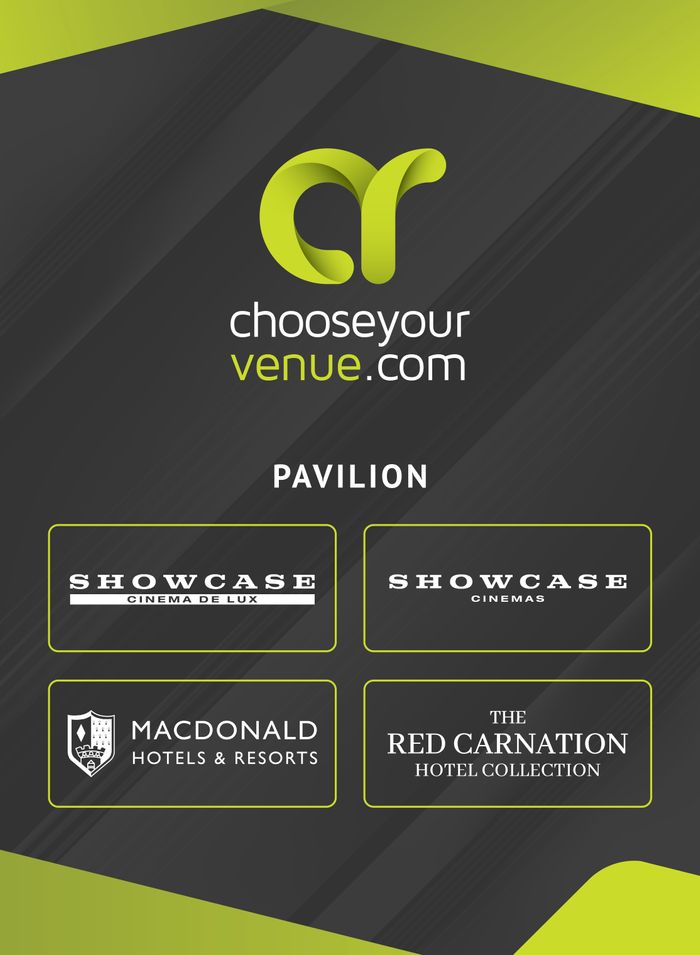 Why event organisers love ChooseYourVenue.com
