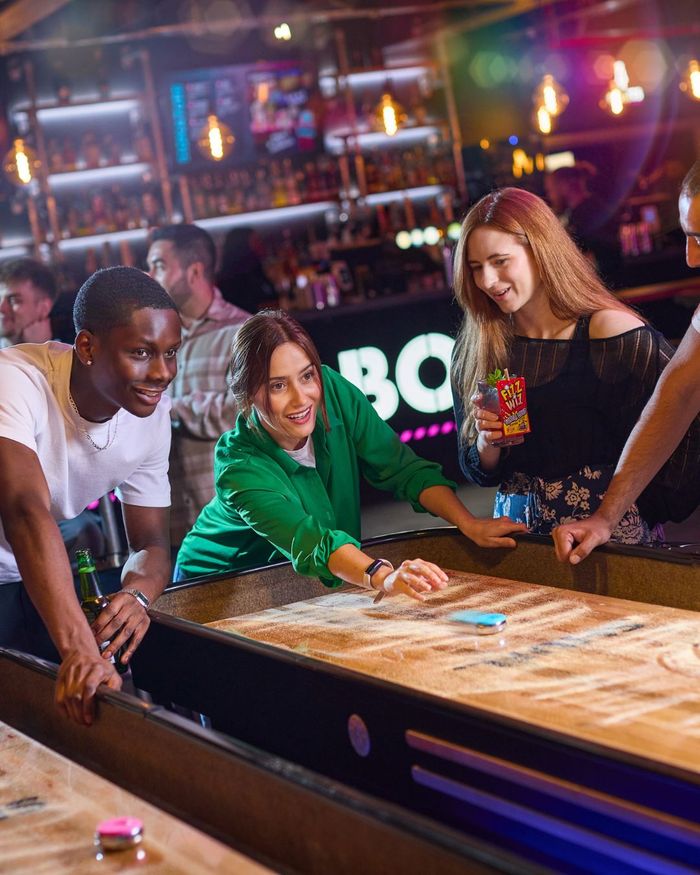 The Ultimate Entertainment Experience: Games, Karaoke & Team adventures in one place