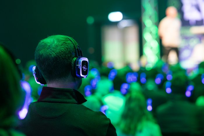 Silent Seminars Expands to the USA, Europe and the UAE: Revolutionising Events with Cutting Edge Wireless Technology