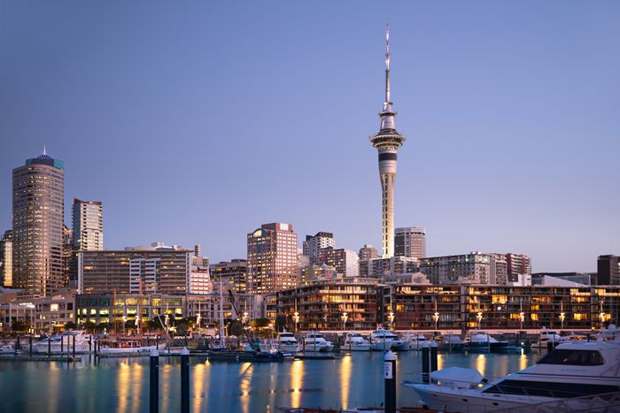 auckland new york time difference