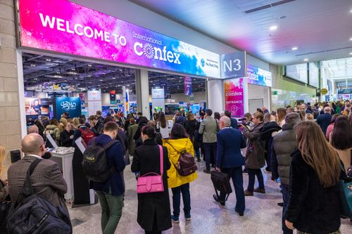 EXPO360 Announced as Virtual Partner for International Confex