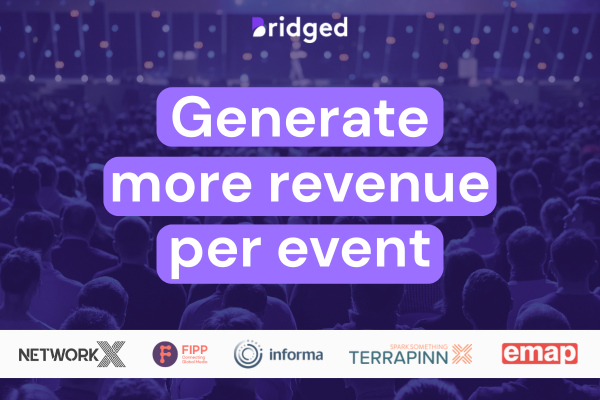 Reclaiming event growth with data-driven playbooks for the full event lifecycle