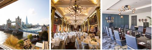London, Covered: Clermont Hotel Group Leads the Capital’s Meetings and Events Landscape
