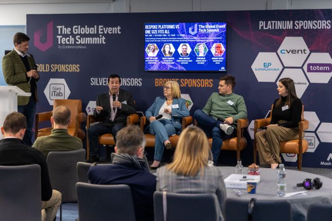 From Spreadsheets to AI: How Mash Media created a hosted buyer event with facilitated meetings that participants love