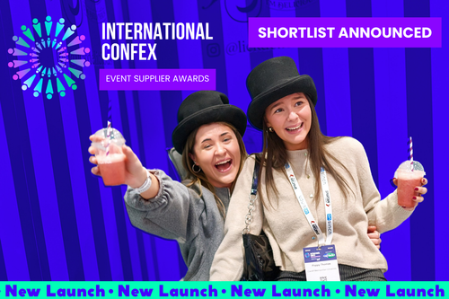 Confex Event Supplier Awards 2025 Finalists Announced